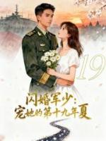 闪婚军少：宠她的第十九年夏