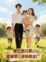 博士穿八零，肥妻带三崽惊艳全厂